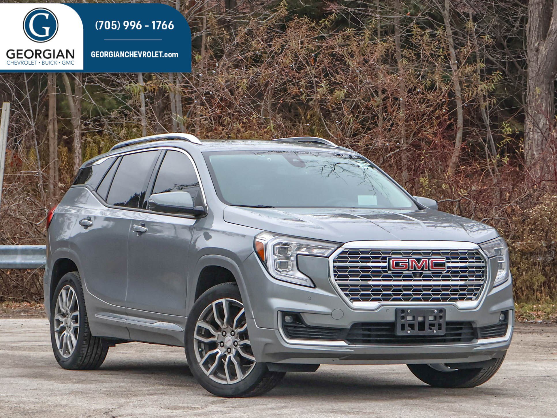 2023 GMC Terrain