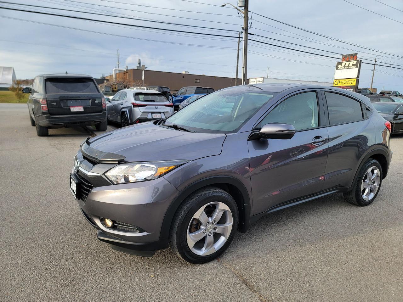 2018 Honda HR-V
