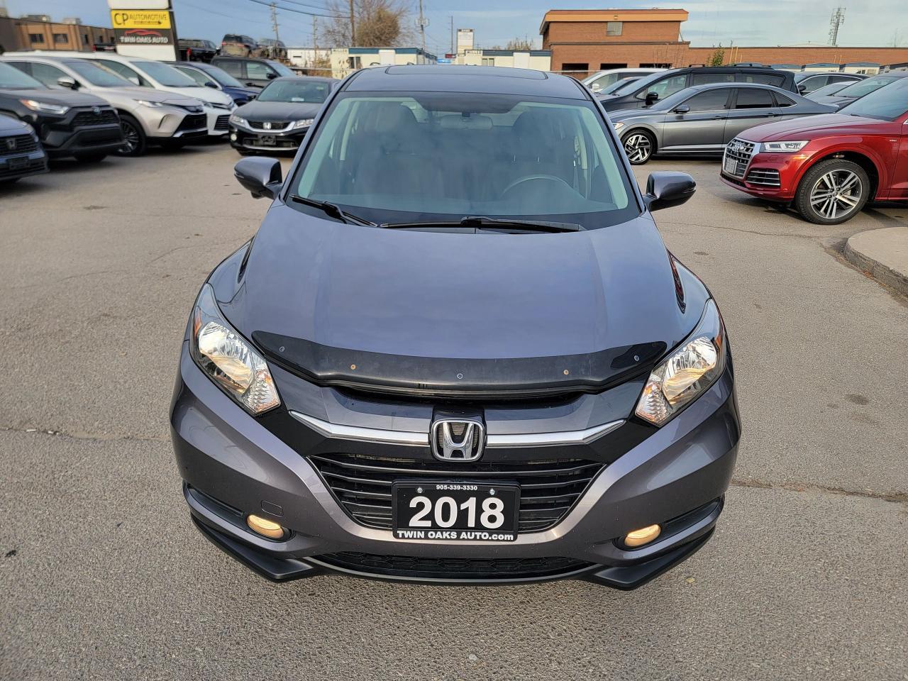 2018 Honda HR-V