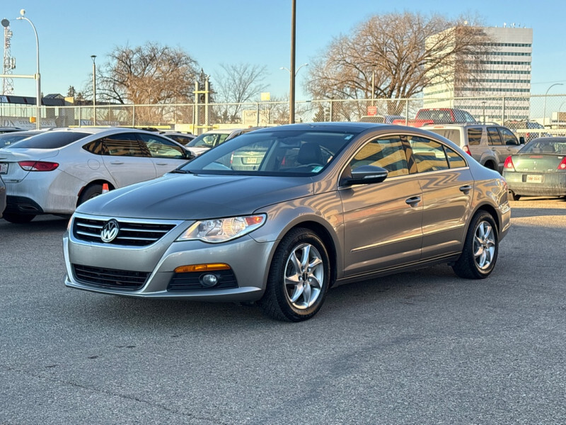 2010 Volkswagen CC