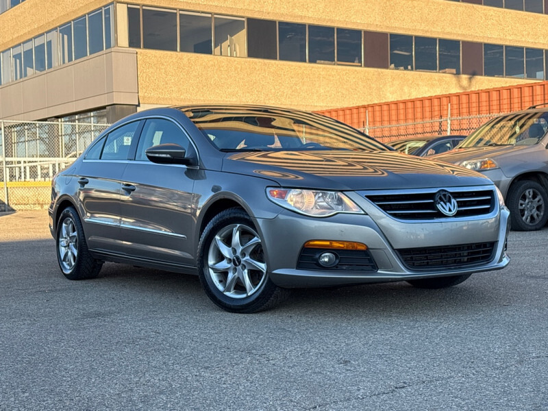 2010 Volkswagen CC