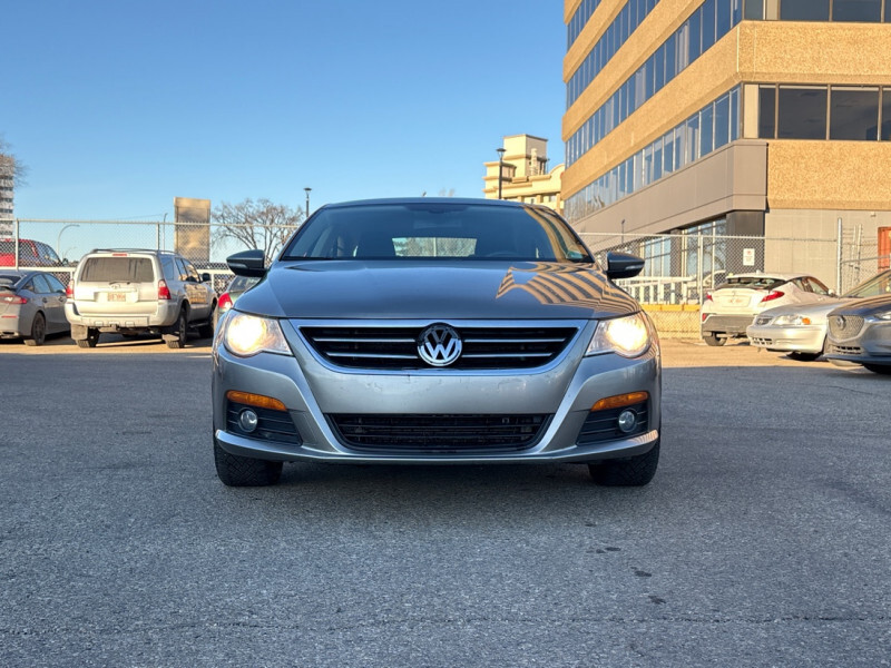 2010 Volkswagen CC