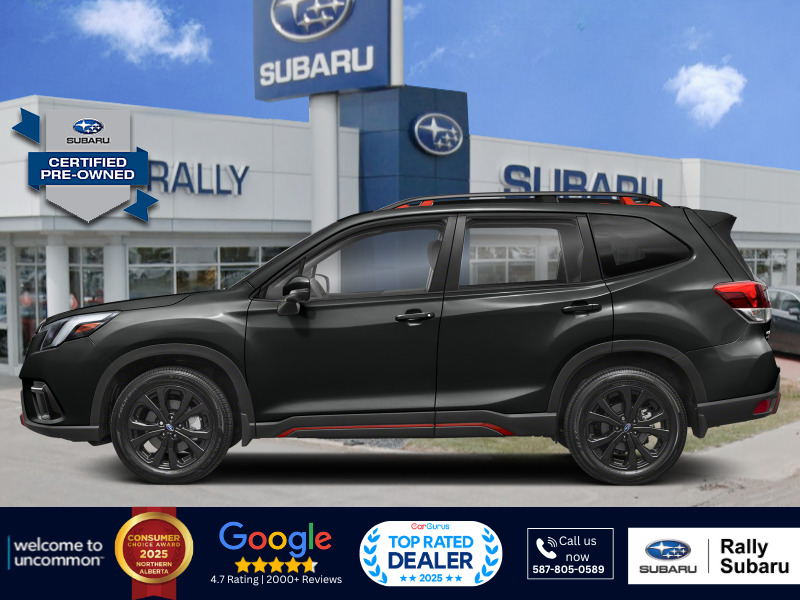 2023 Subaru Forester