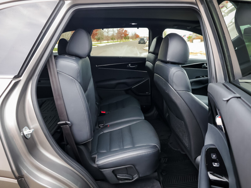2018 Kia Sorento - Gallery image 11