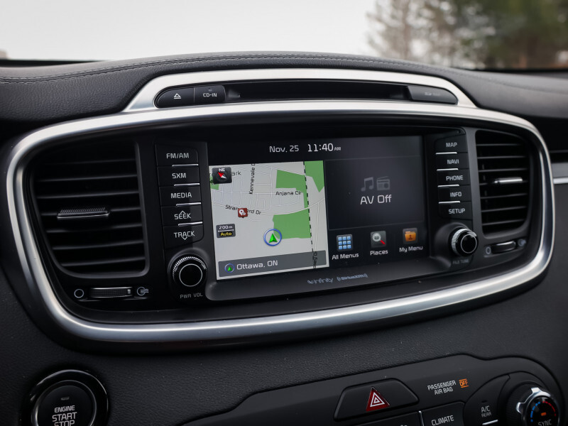 2018 Kia Sorento - Gallery image 19