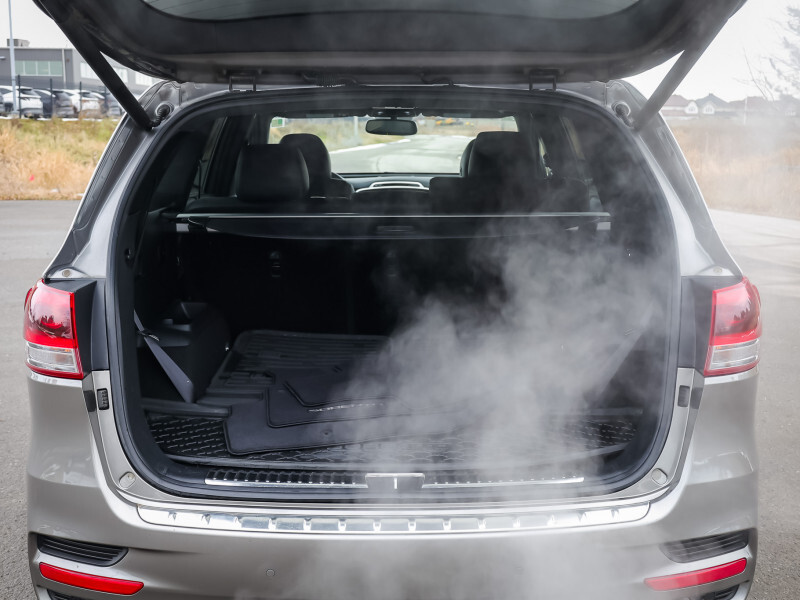 2018 Kia Sorento - Gallery image 9