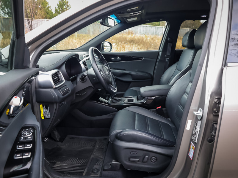 2018 Kia Sorento - Gallery image 7