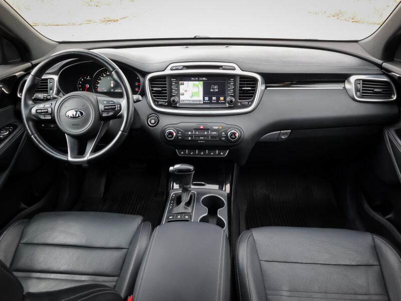 2018 Kia Sorento - Gallery image 12