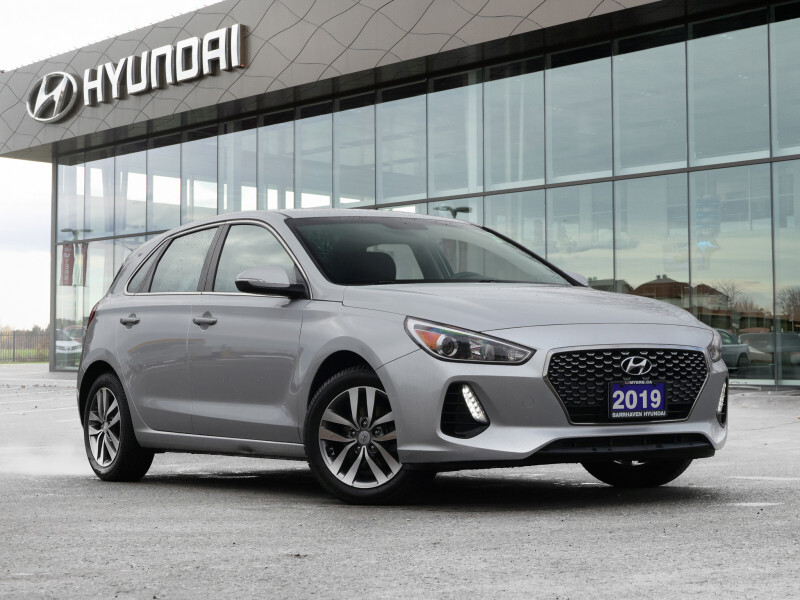 2019 Hyundai Elantra GT