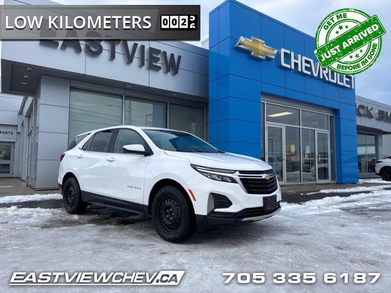 2022 Chevrolet Equinox