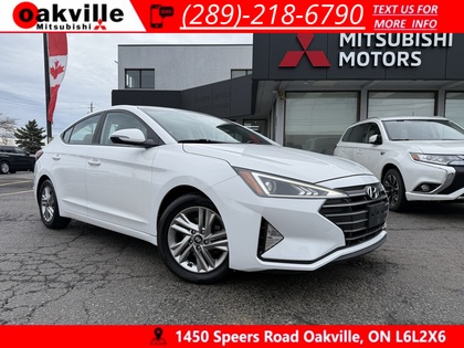 used 2019 Hyundai Elantra car, priced at $12,950