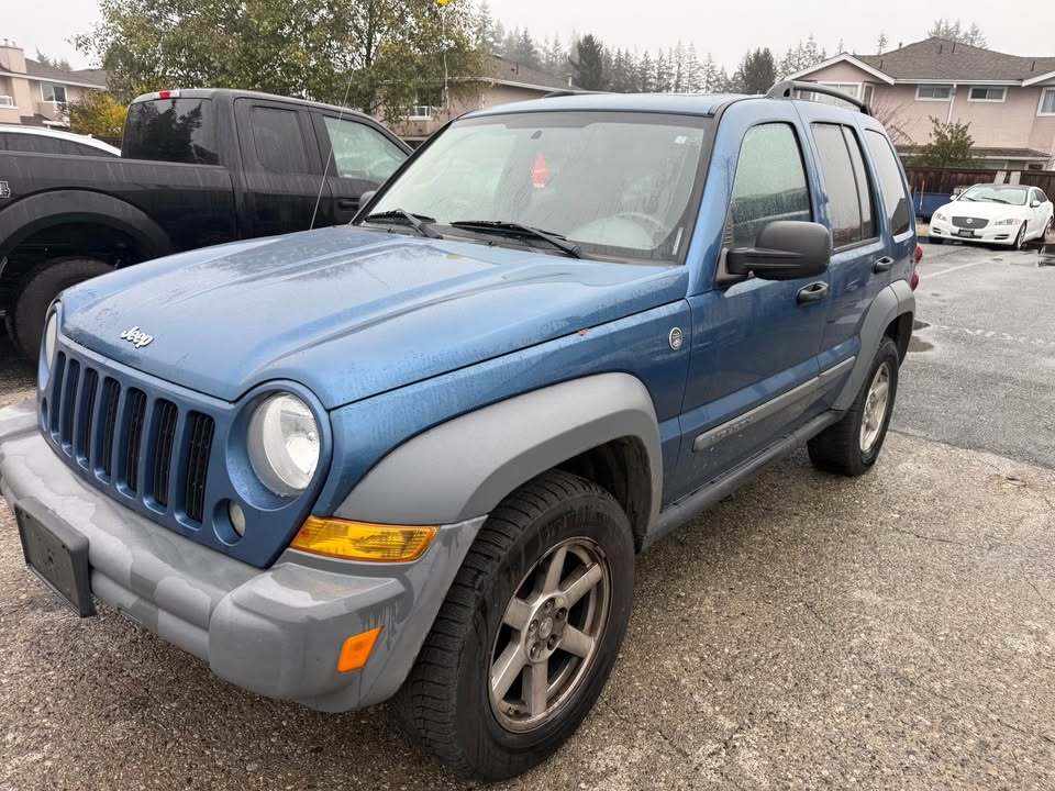 2005 Jeep Liberty