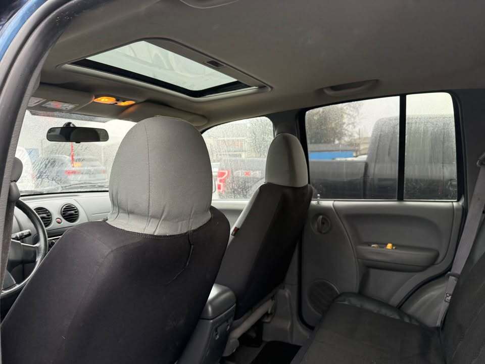 2005 Jeep Liberty