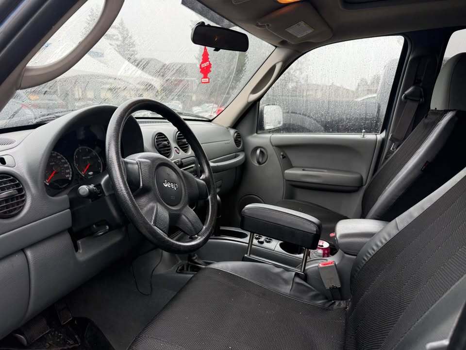 2005 Jeep Liberty