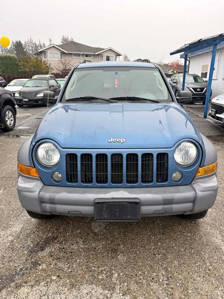 2005 Jeep Liberty