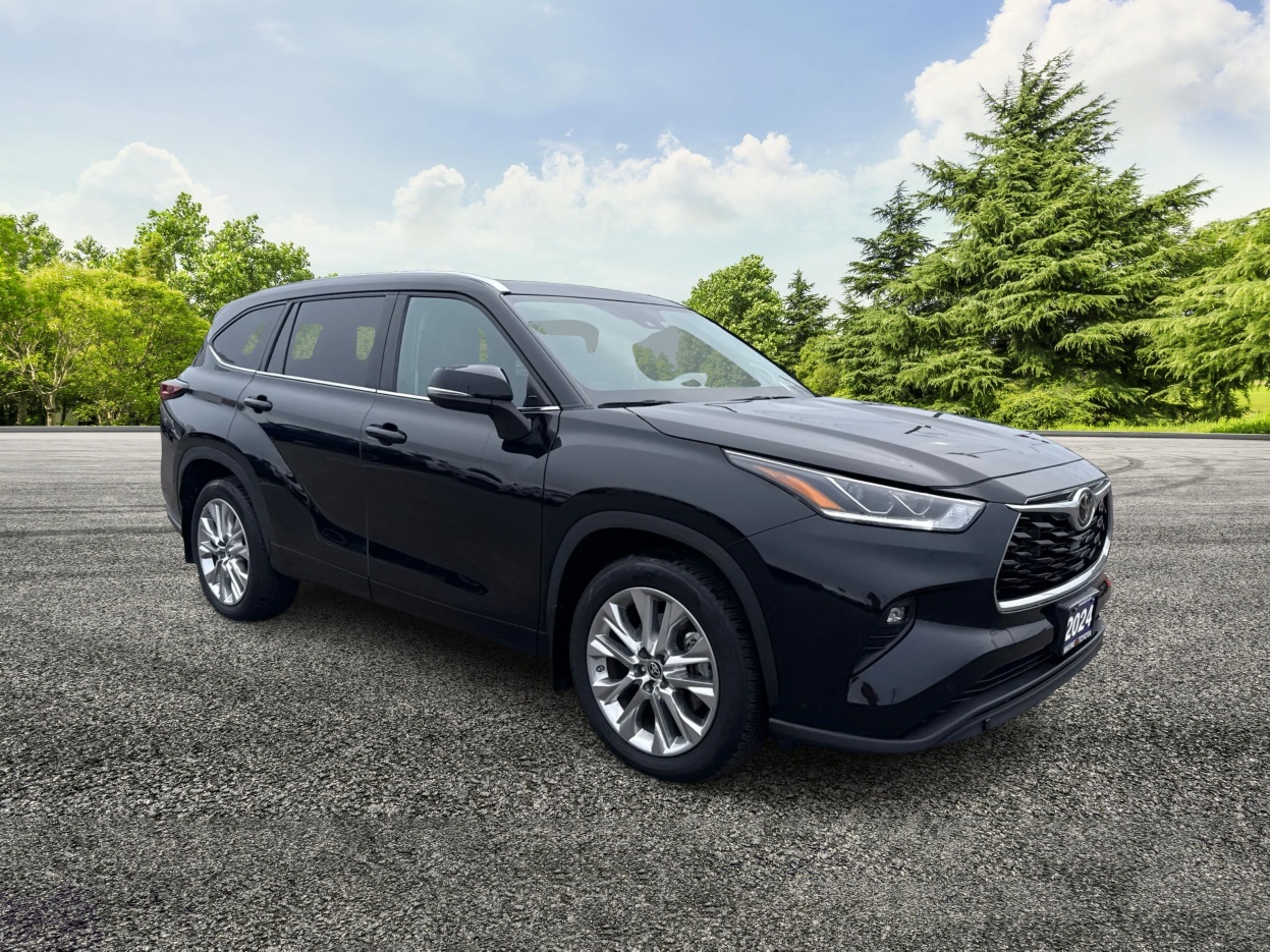 2024 Toyota Highlander