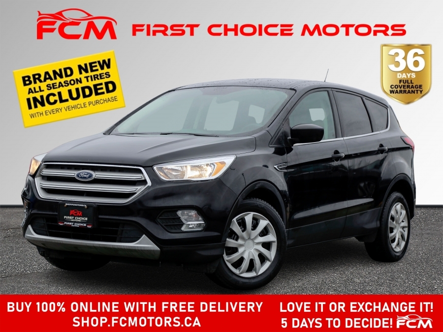 2019 Ford Escape