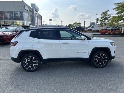 used 2018 Jeep Compass car, priced at $21,000
