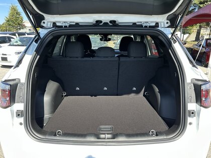 used 2025 Jeep Compass car, priced at $32,500