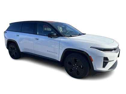 used 2025 Jeep Wagoneer S car, priced at $68,888