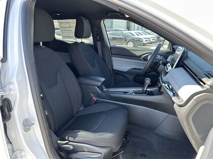 used 2025 Jeep Compass car, priced at $32,500