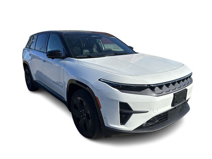 used 2025 Jeep Wagoneer S car, priced at $68,888