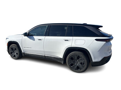 used 2025 Jeep Wagoneer S car, priced at $68,888