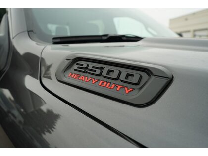 used 2023 Ram 2500 Crew Cab car, priced at $64,749