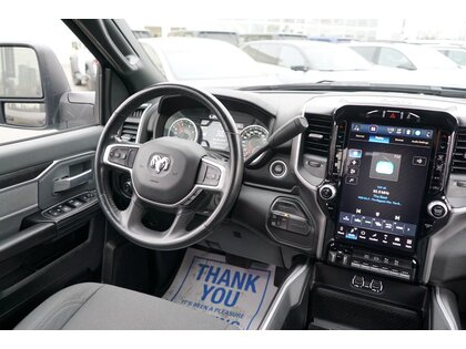 used 2023 Ram 2500 Crew Cab car, priced at $64,749