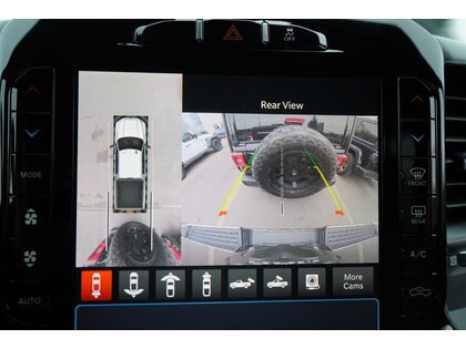 used 2023 Ram 2500 Crew Cab car, priced at $64,749