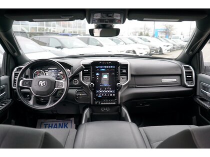 used 2023 Ram 2500 Crew Cab car, priced at $64,749