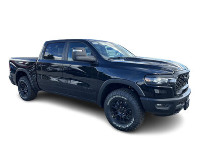 used 2026 Ram 1500 car, priced at $86,571