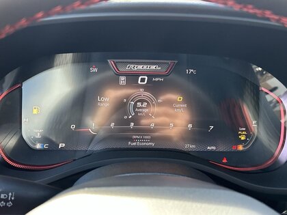 used 2026 Ram 1500 car, priced at $86,571