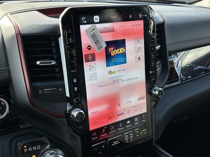 used 2026 Ram 1500 car, priced at $86,571