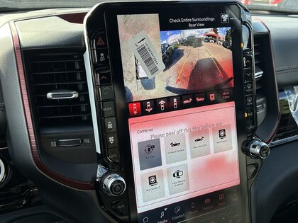 used 2026 Ram 1500 car, priced at $86,571