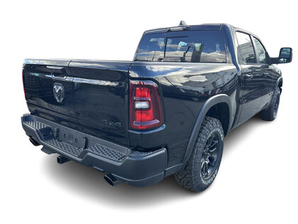 used 2026 Ram 1500 car, priced at $86,571