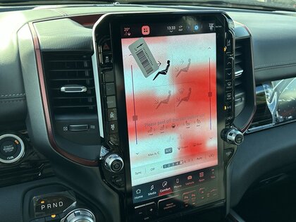 used 2026 Ram 1500 car, priced at $86,571