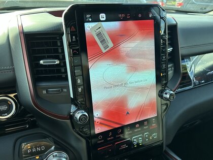 used 2026 Ram 1500 car, priced at $86,571