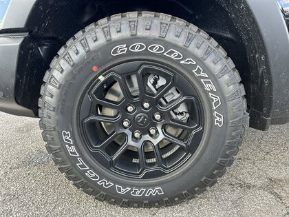 used 2026 Ram 1500 car, priced at $86,571