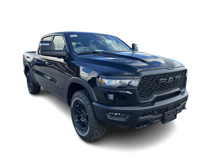 used 2026 Ram 1500 car, priced at $86,571