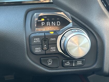 used 2026 Ram 1500 car, priced at $86,571