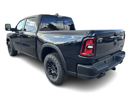 used 2026 Ram 1500 car, priced at $86,571