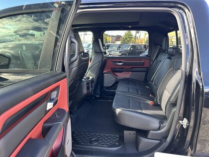 used 2026 Ram 1500 car, priced at $86,571