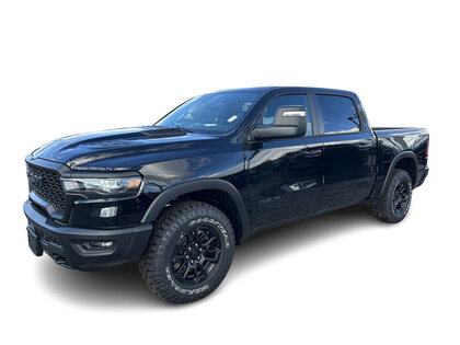 used 2026 Ram 1500 car, priced at $86,571