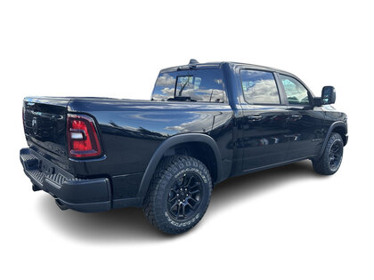 used 2026 Ram 1500 car, priced at $86,571