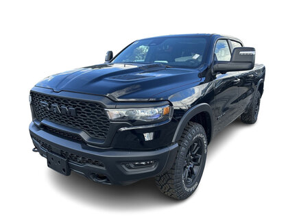 used 2026 Ram 1500 car, priced at $86,571