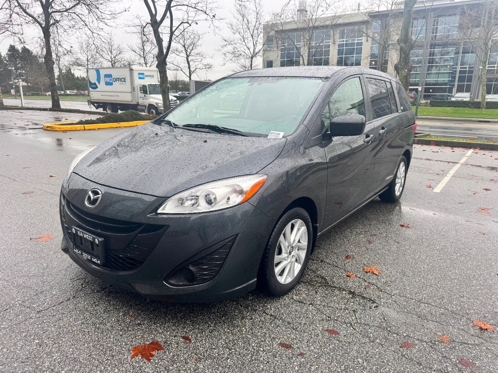 2014 Mazda Mazda5