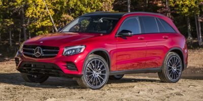 2019 Mercedes-Benz GLC