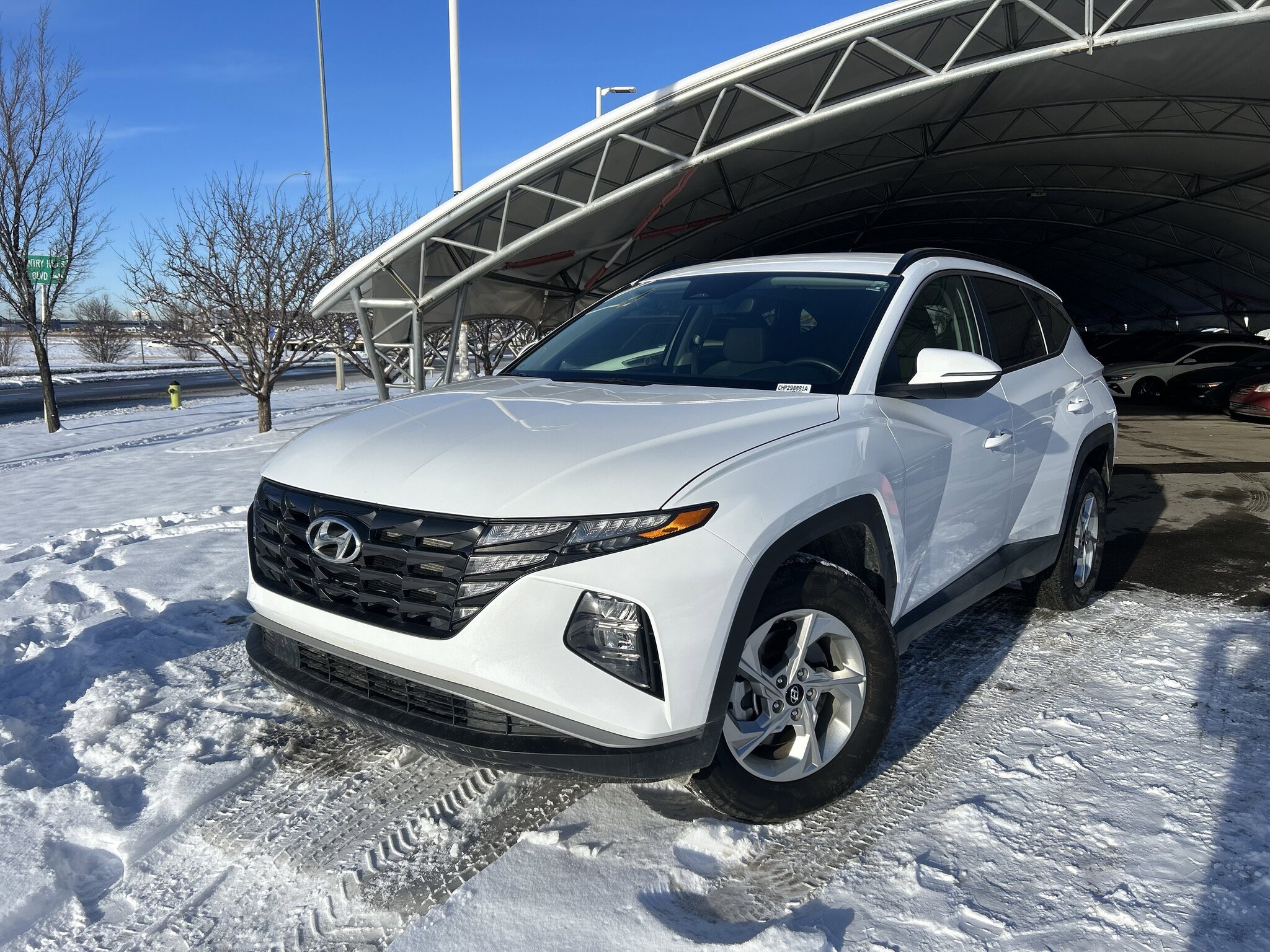 2024 Hyundai Tucson