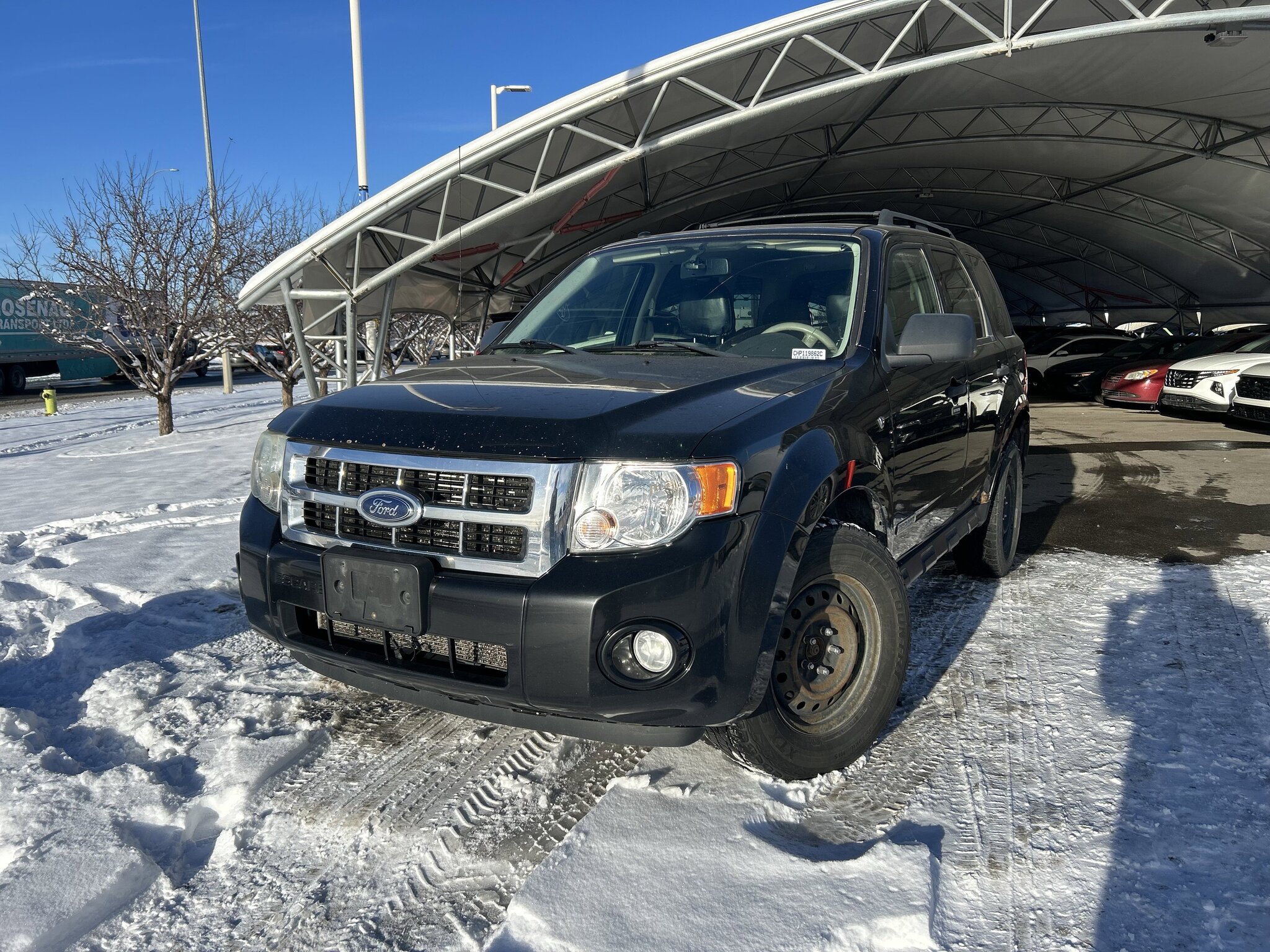 2008 Ford Escape